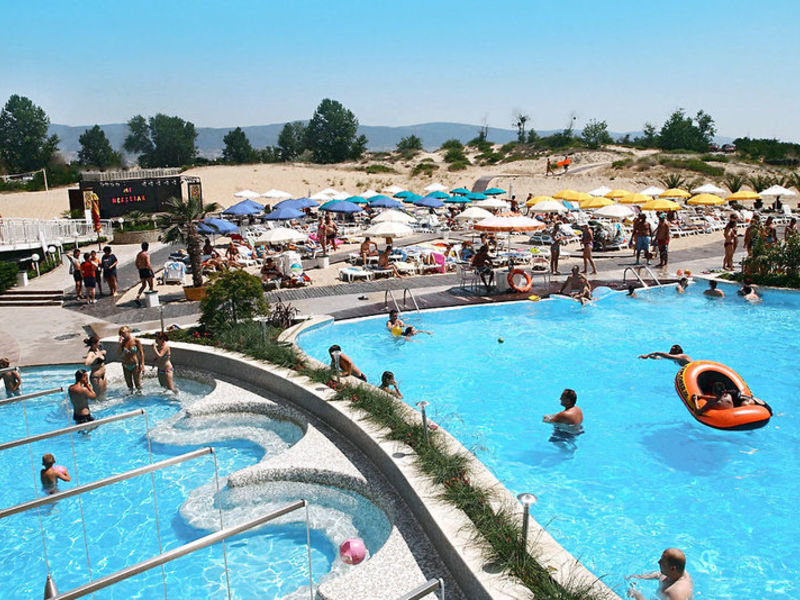 Nessebar Beach Resort, Süd