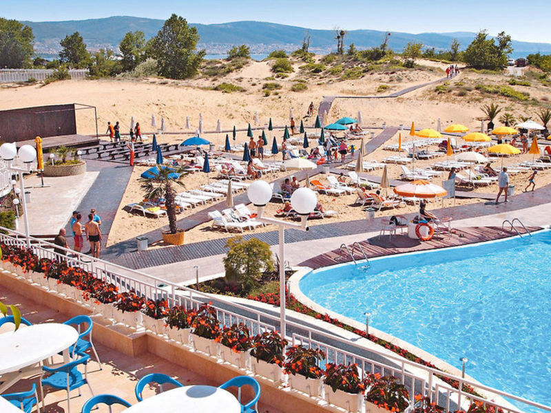 Nessebar Beach Resort, Süd
