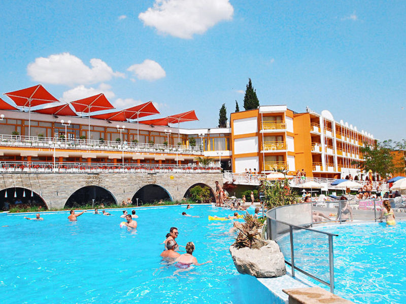 Nessebar Beach Resort, Süd