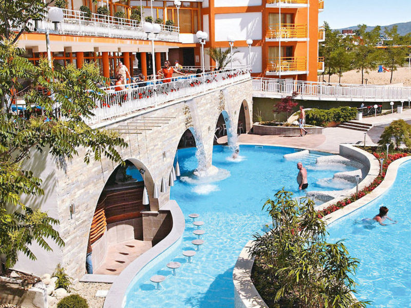 Nessebar Beach Resort, Süd