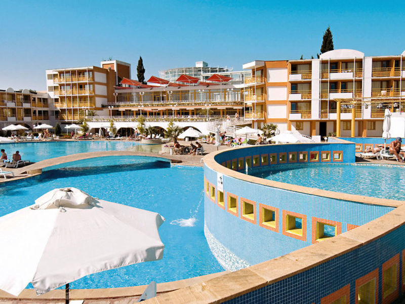 Nessebar Beach Resort, Süd