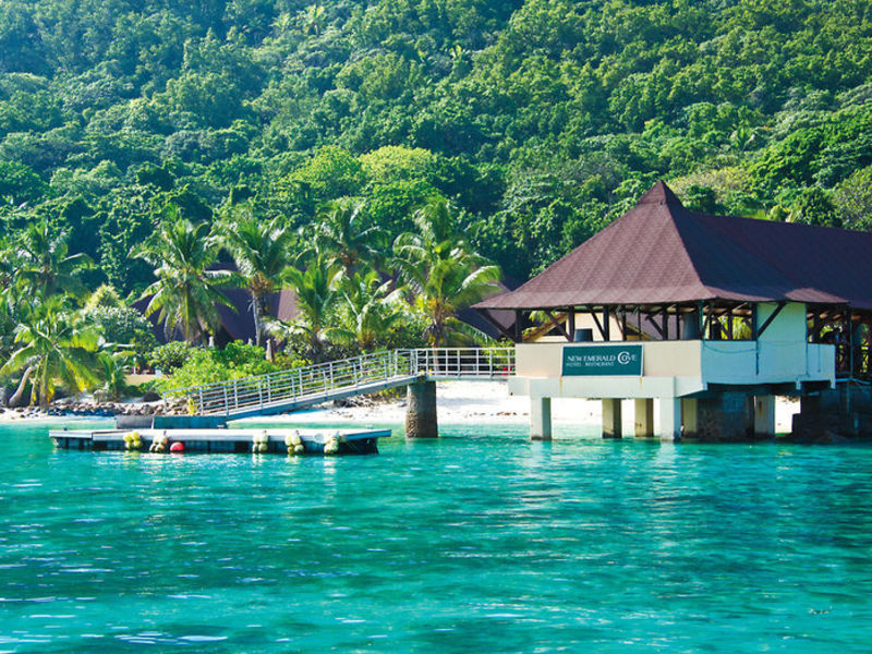 New Emerald Cove Honeymoon