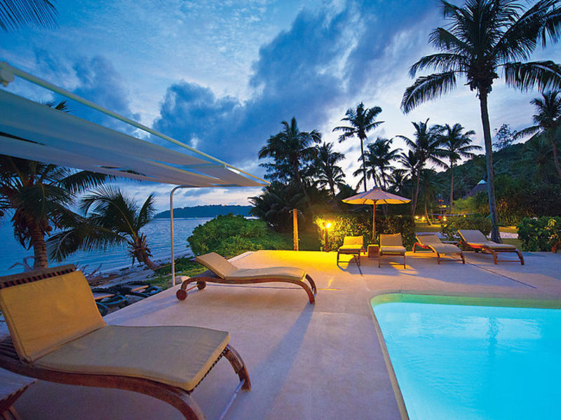 New Emerald Cove Honeymoon