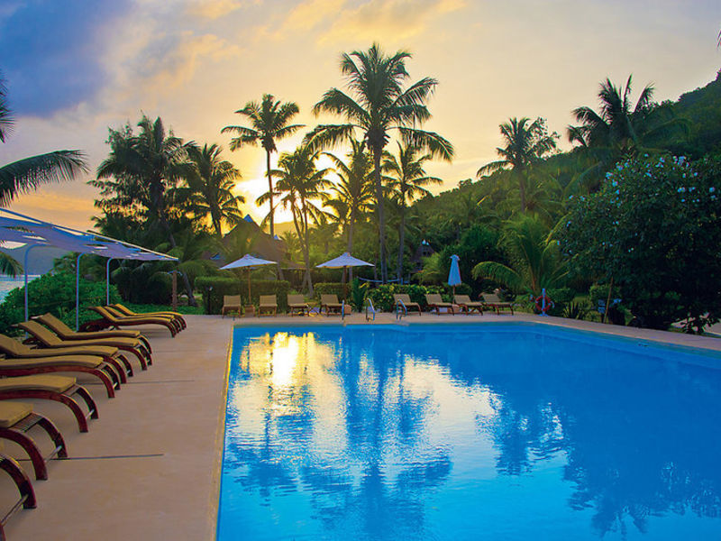 New Emerald Cove Honeymoon