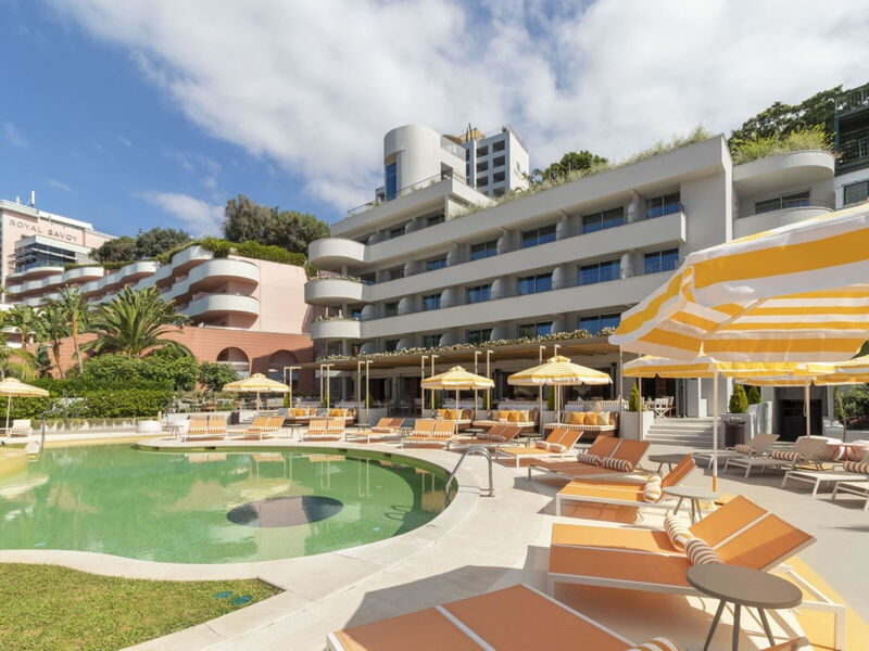 Next - Savoy Signature