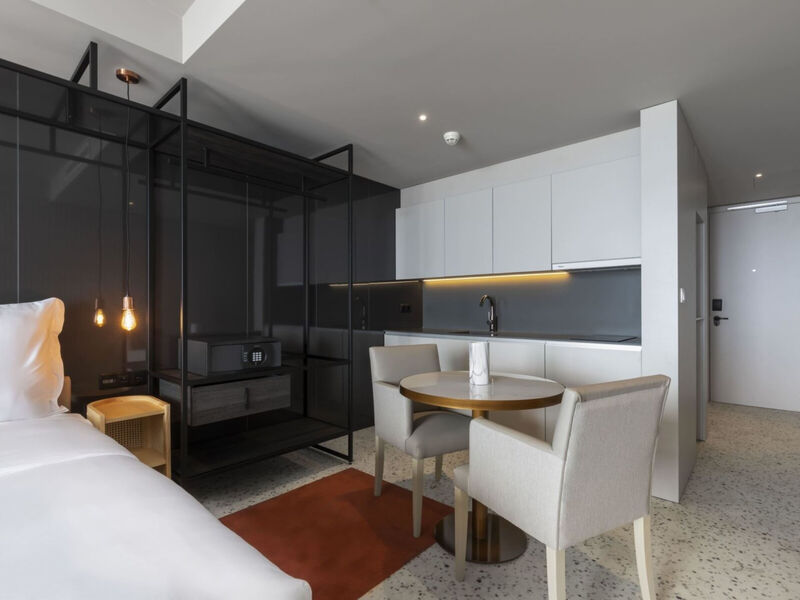 Next - Savoy Signature