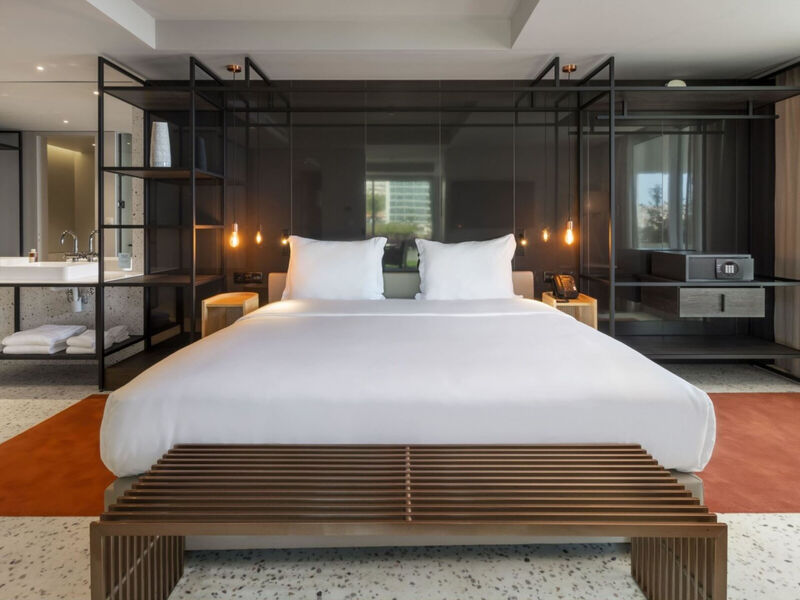 Next - Savoy Signature