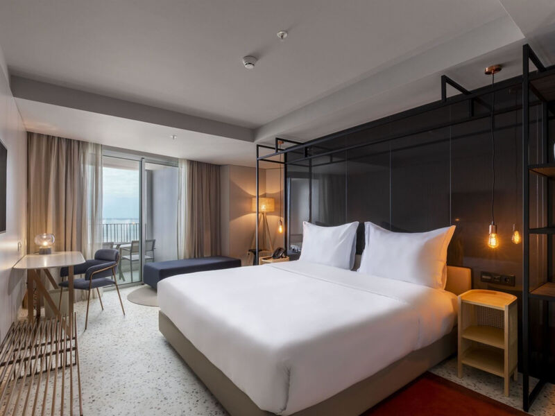 Next - Savoy Signature