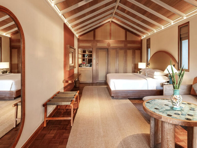 Nh Collection Maldives Reethi Resort