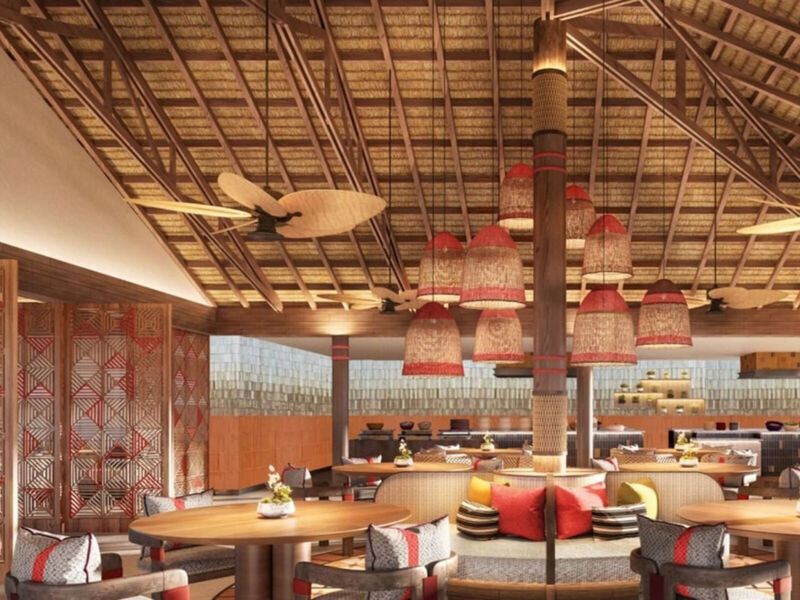 Nh Collection Maldives Reethi Resort