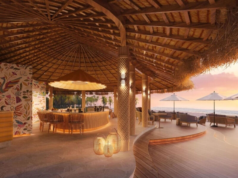 Nh Collection Maldives Reethi Resort