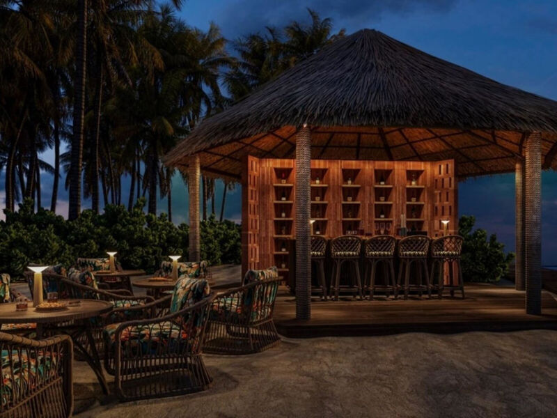 Nh Collection Maldives Reethi Resort