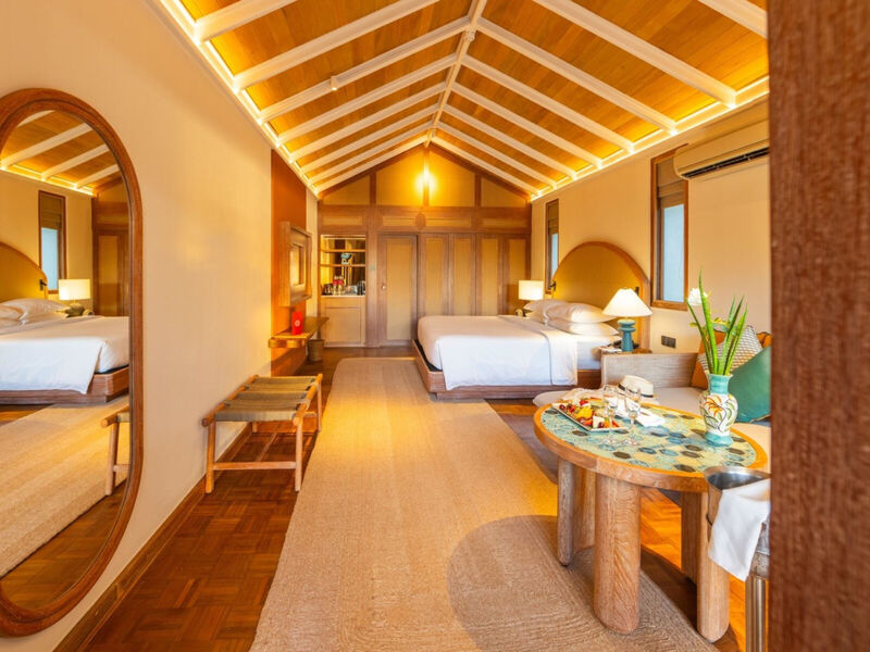 Nh Collection Maldives Reethi Resort