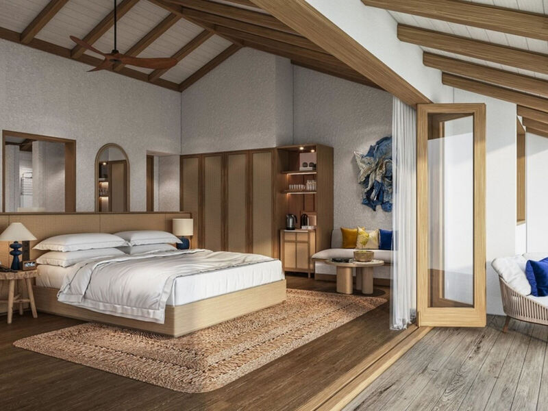 Nh Collection Maldives Reethi Resort