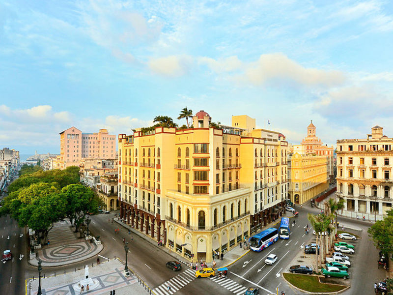 NH Parque Central SPO