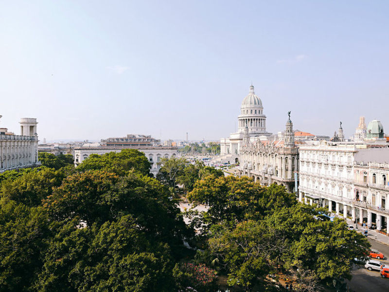 NH Parque Central SPO