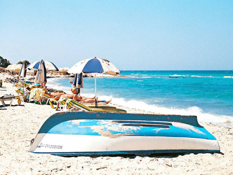 Nina Beach
