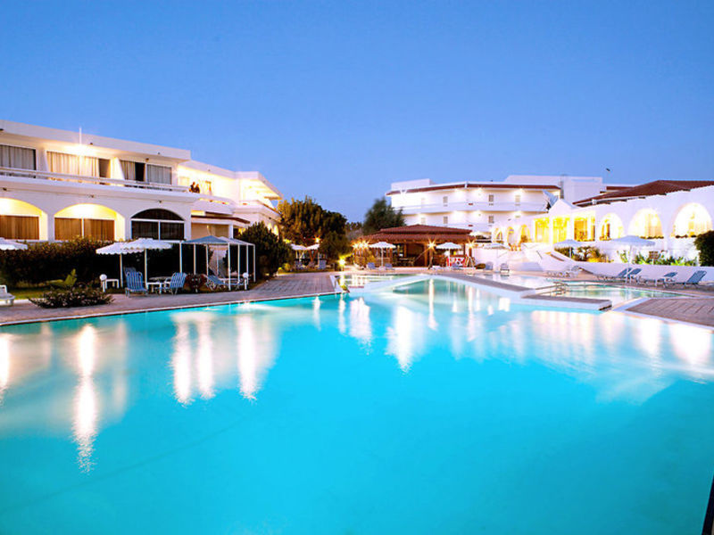 Niriides Hotel