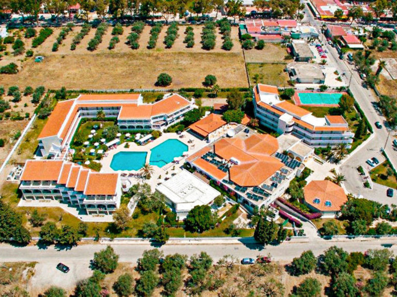 Niriides Hotel