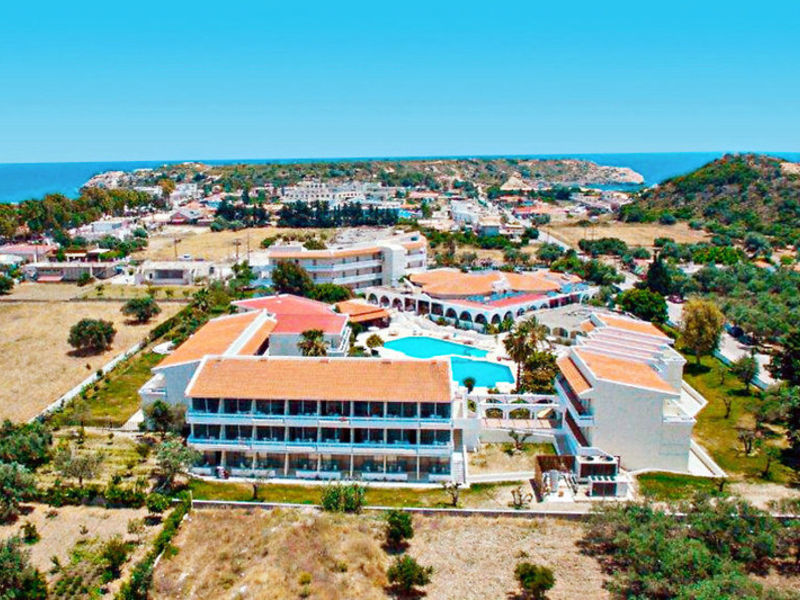 Niriides Hotel