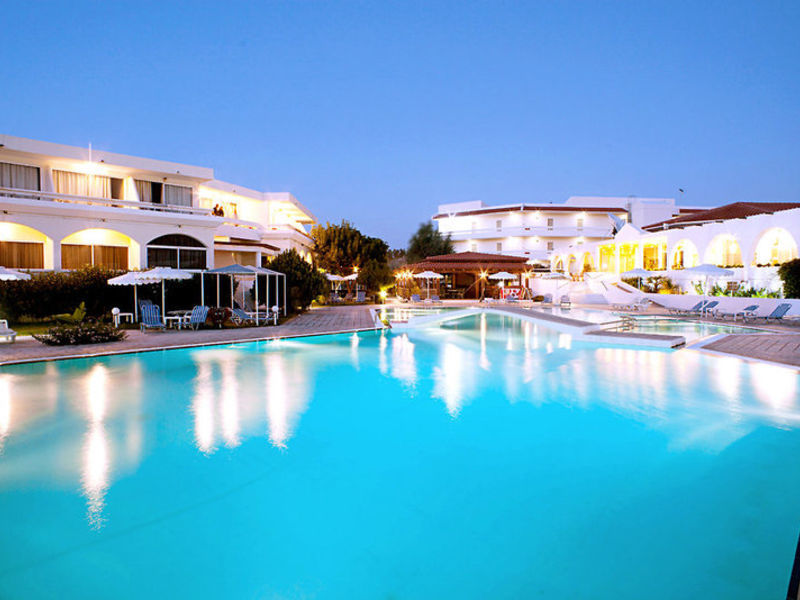 Niriides Hotel