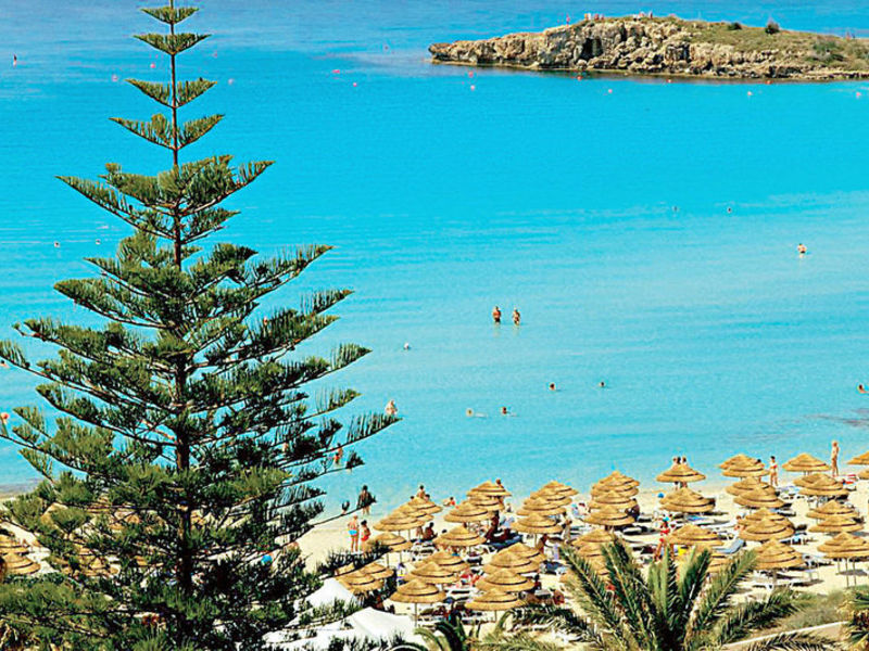 Nissi Beach Resort