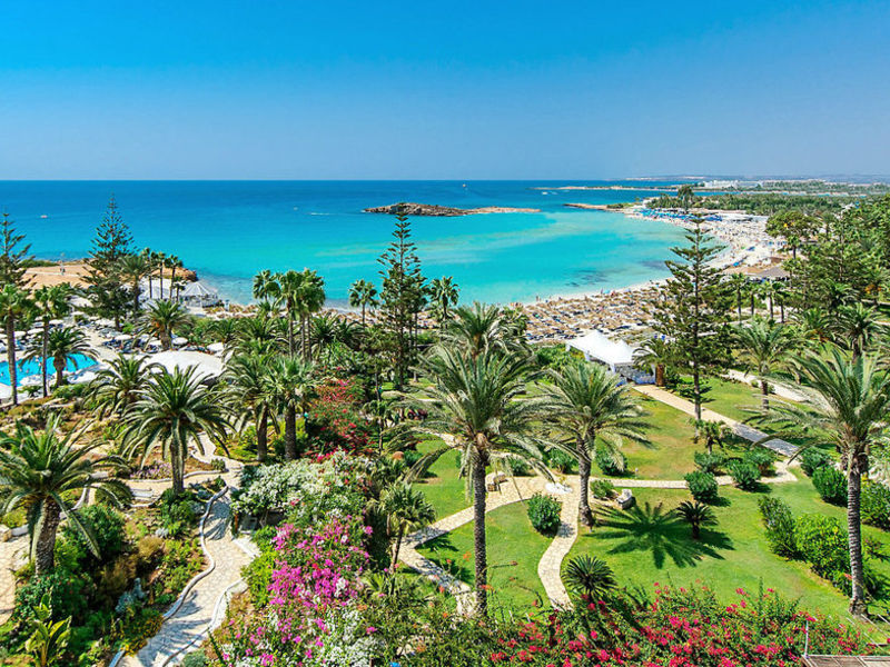 Nissi Beach Resort
