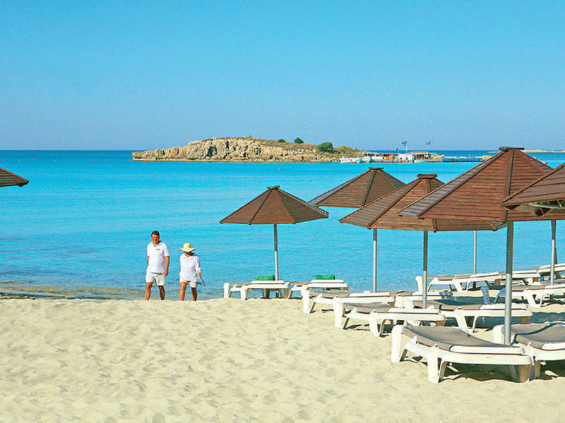 Nissi Beach