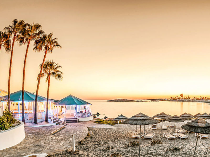Nissi Beach Resort