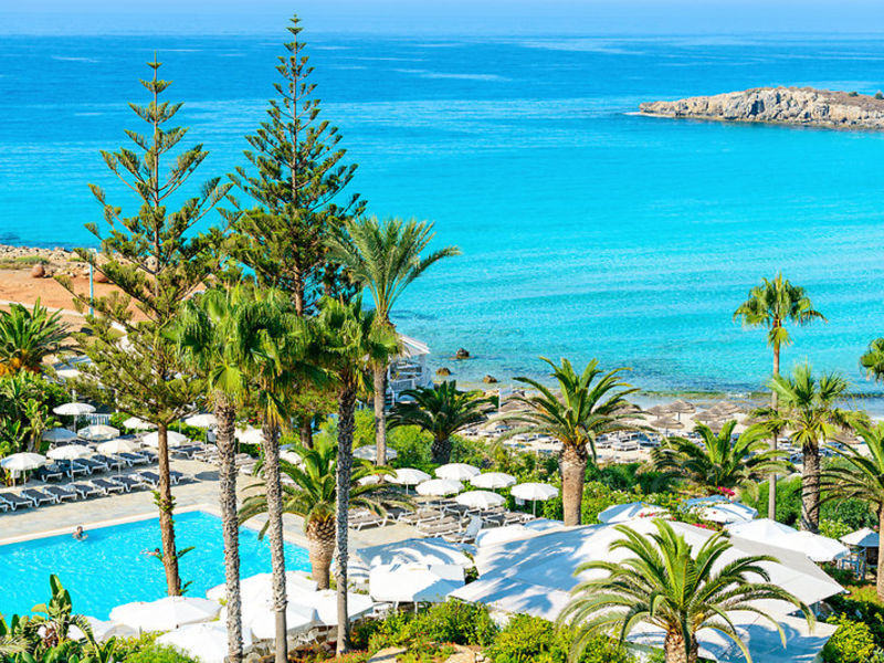 Nissi Beach Resort