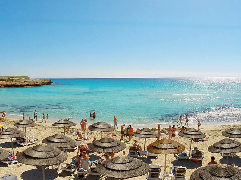 Nissi Beach Resort