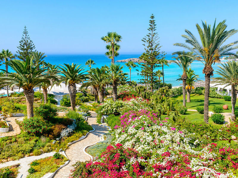 Nissi Beach Resort
