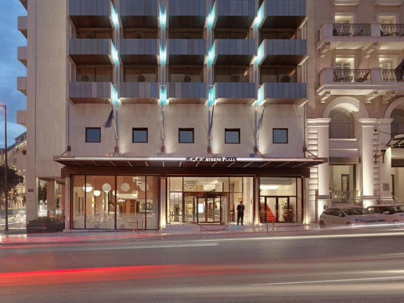 Njv Athens Plaza