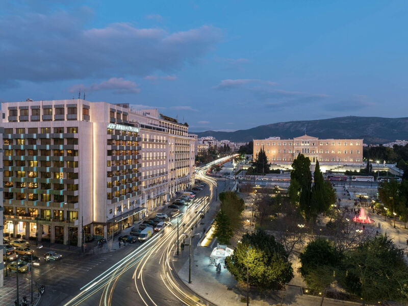 Njv Athens Plaza