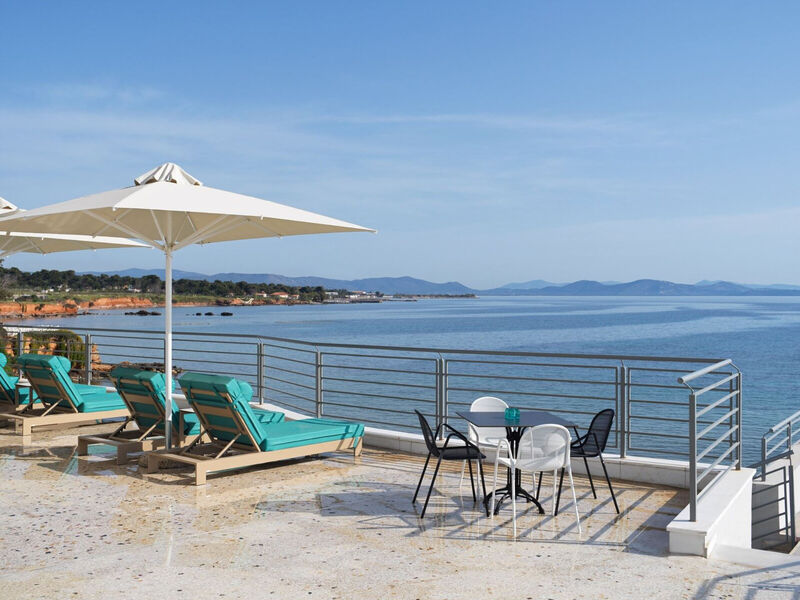 Nlh Mati Seafront - Neighborhood Lifestyle Hotels