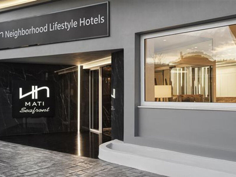 Nlh Mati Seafront - Neighborhood Lifestyle Hotels