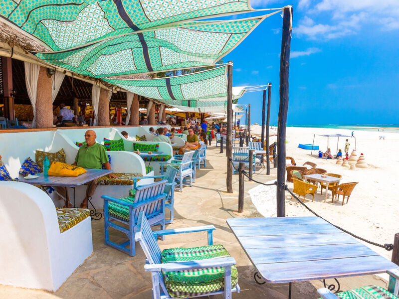 Nomad Beach Resort