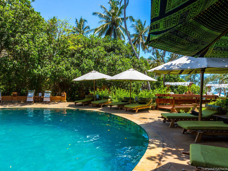 Nomad Beach Resort