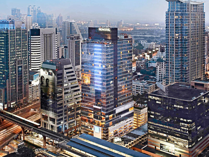 Novotel Fenix Ploenchit