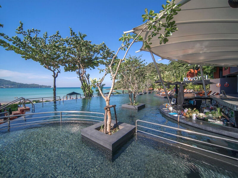 Novotel Phuket Kamala Beach