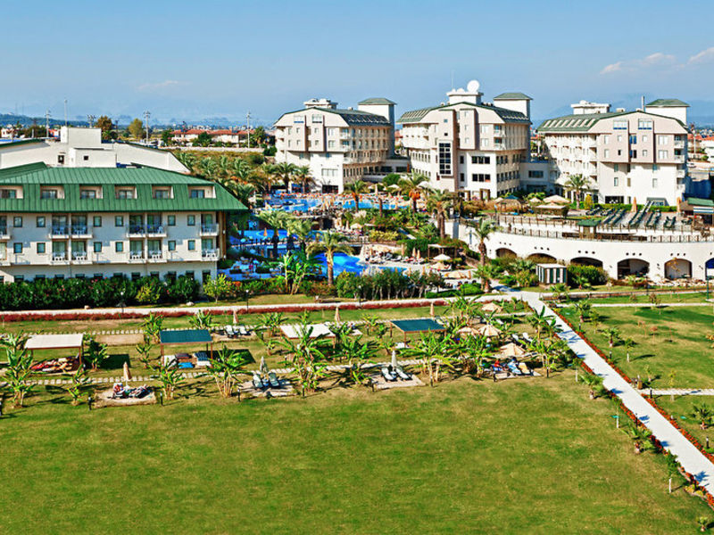 Novum Garden Side