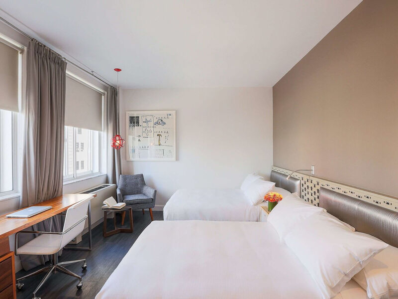 Nu Hotel
