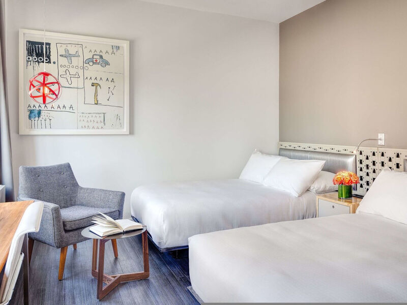 Nu Hotel