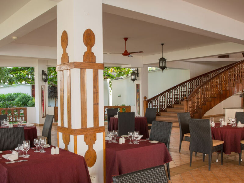 Nungwi Beach Resort By Turaco – Zanzibar