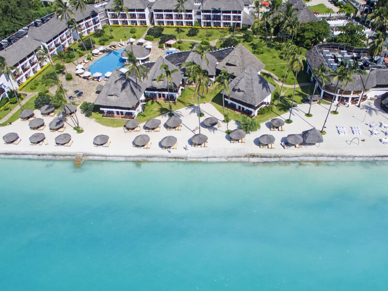 Nungwi Beach Resort By Turaco – Zanzibar
