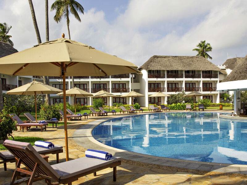 Nungwi Beach Resort By Turaco – Zanzibar