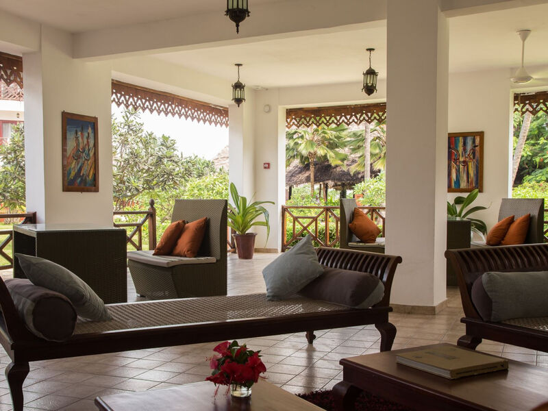 Nungwi Beach Resort By Turaco – Zanzibar