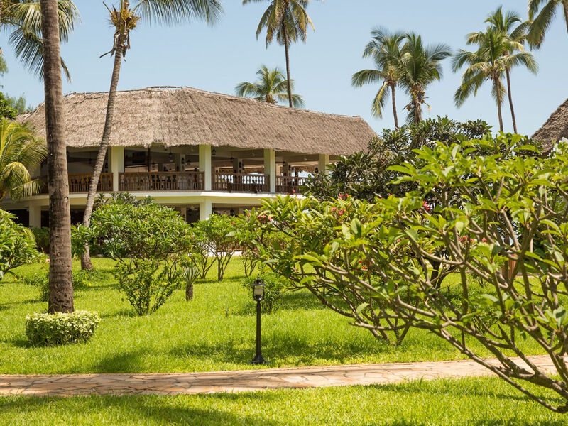 Nungwi Beach Resort By Turaco – Zanzibar