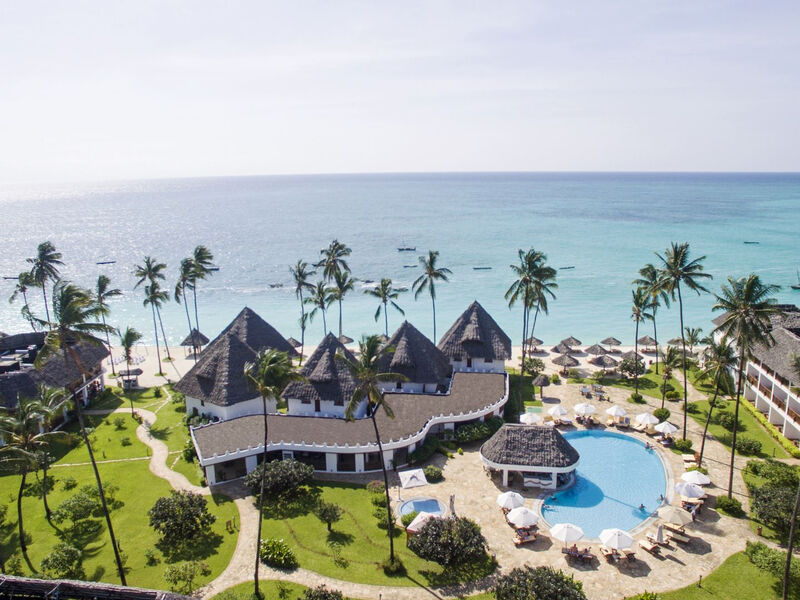 Nungwi Beach Resort By Turaco – Zanzibar
