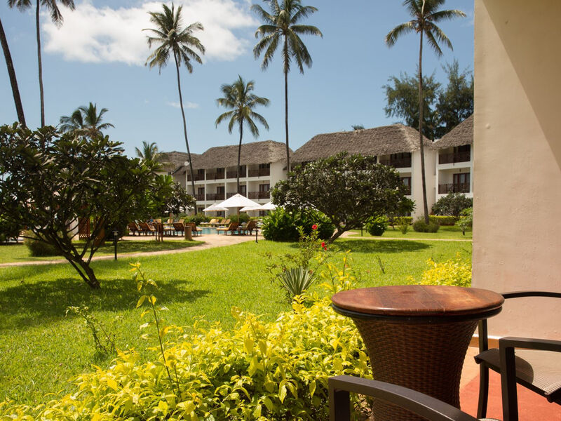Nungwi Beach Resort By Turaco – Zanzibar